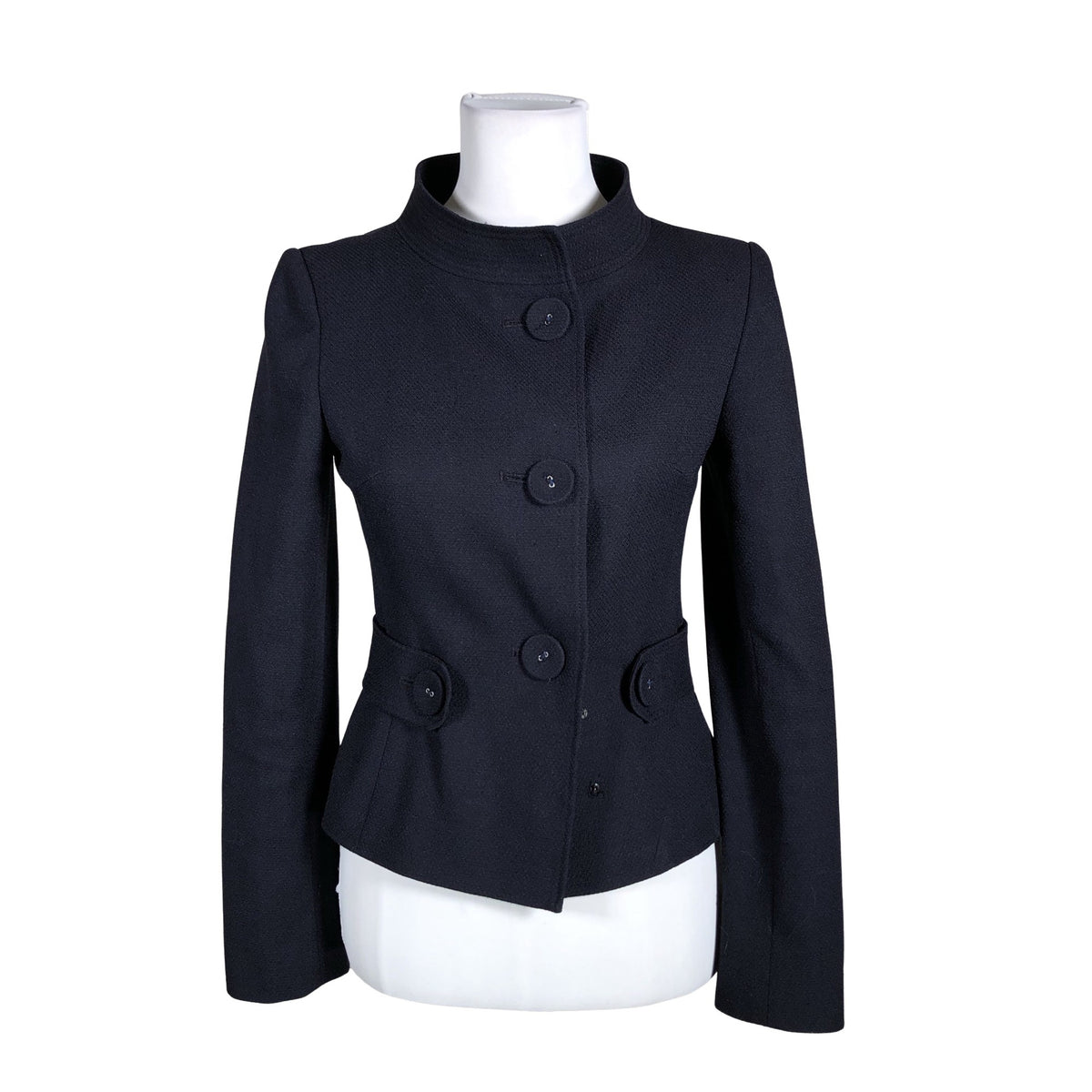 Unisex Next - Jacket, size 36 - Blue (1)