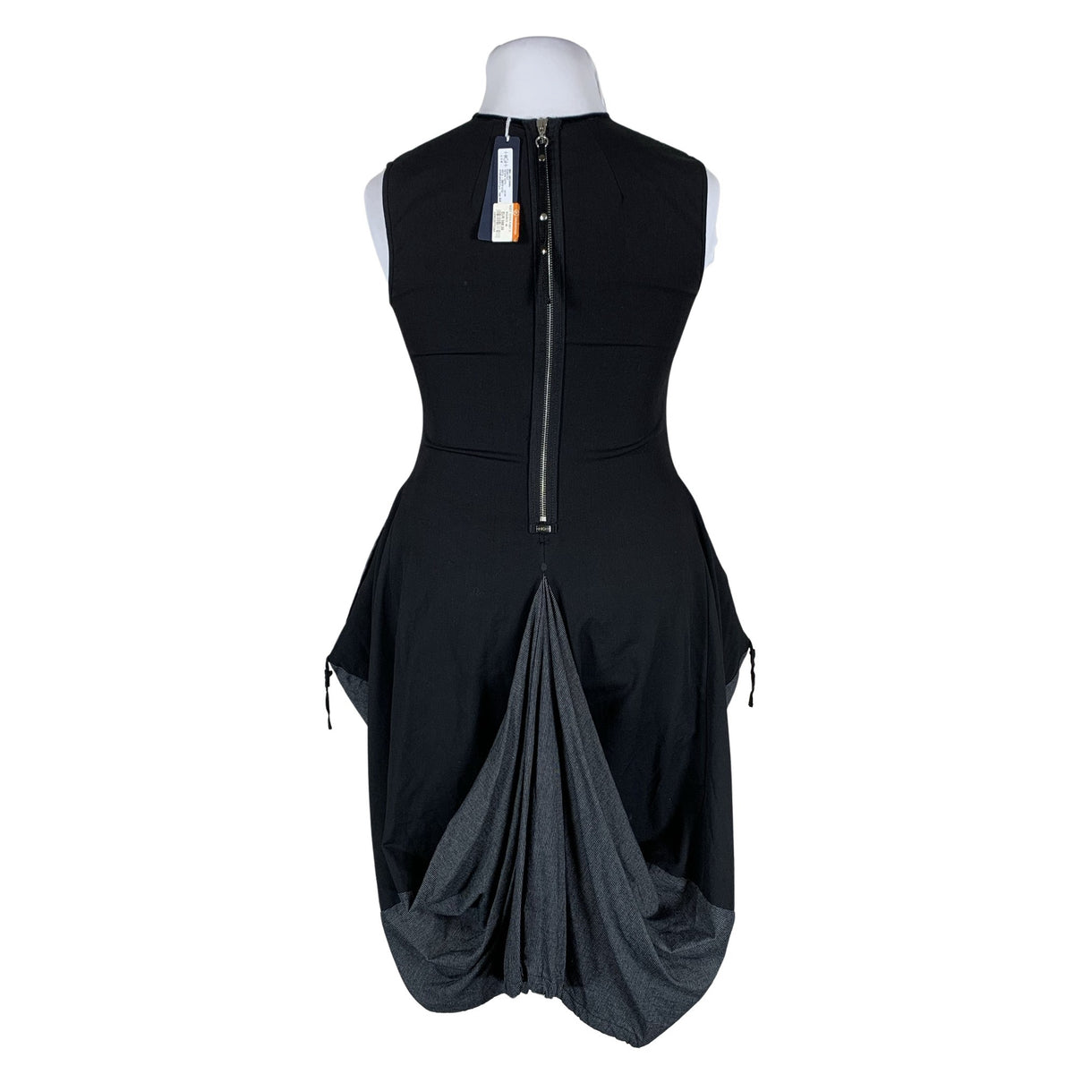 Unisex High - Dress, size 38 - Black (2)