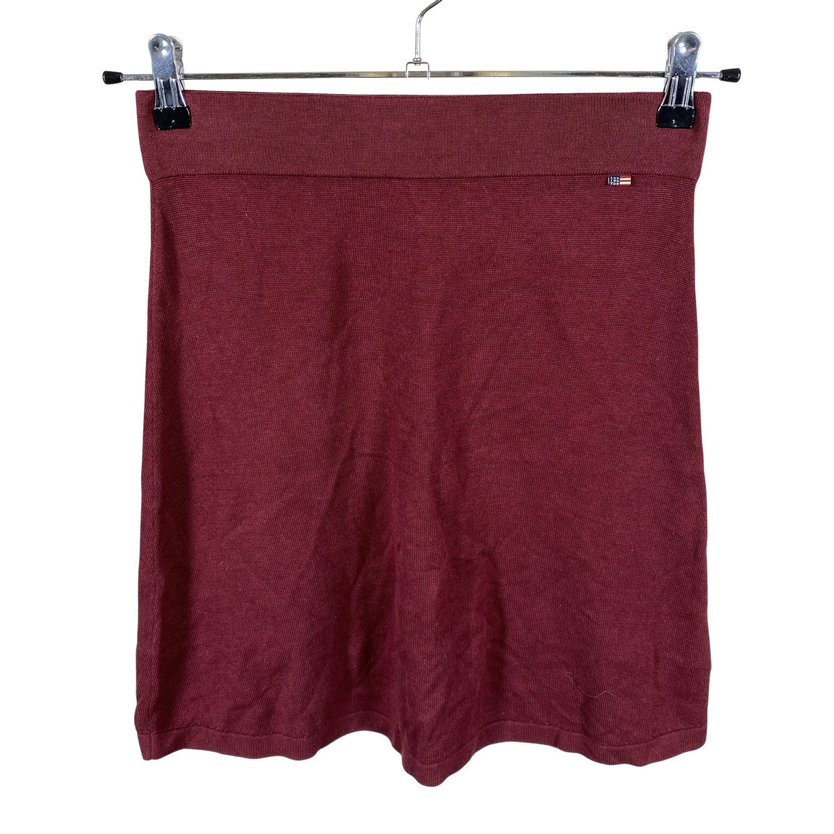 Unisex Lexington - Knit skirt, size Ei kokoa - Wine red (1)