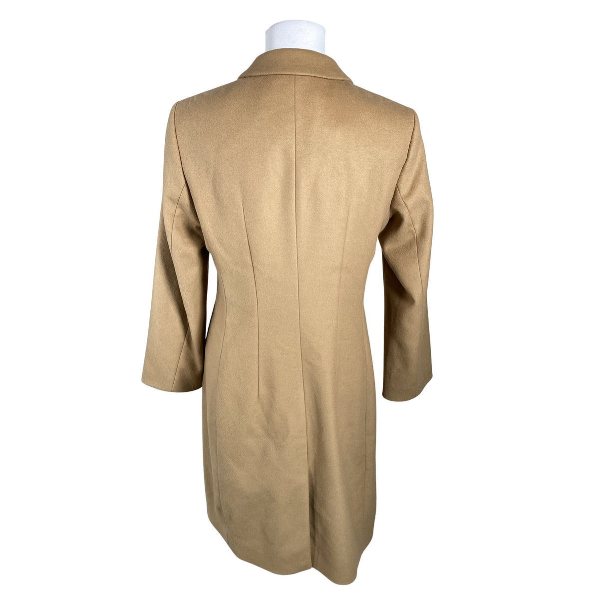 Unisex Hugo Boss - Wool coat, size 40 - Brown (2)