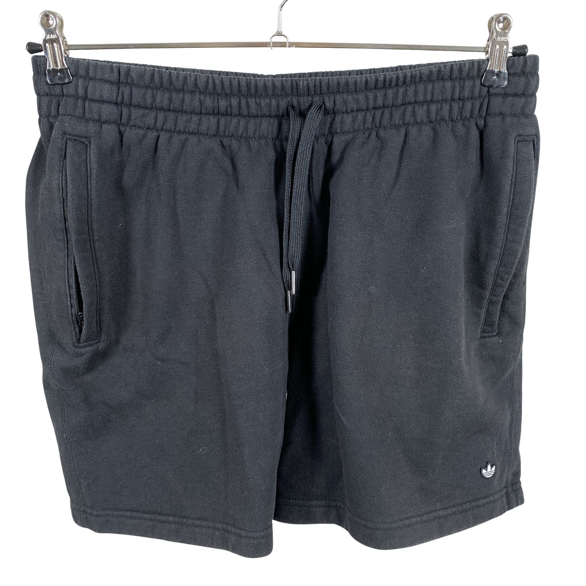 Unisex Adidas - Sweatshorts, size 38 - Black (1)