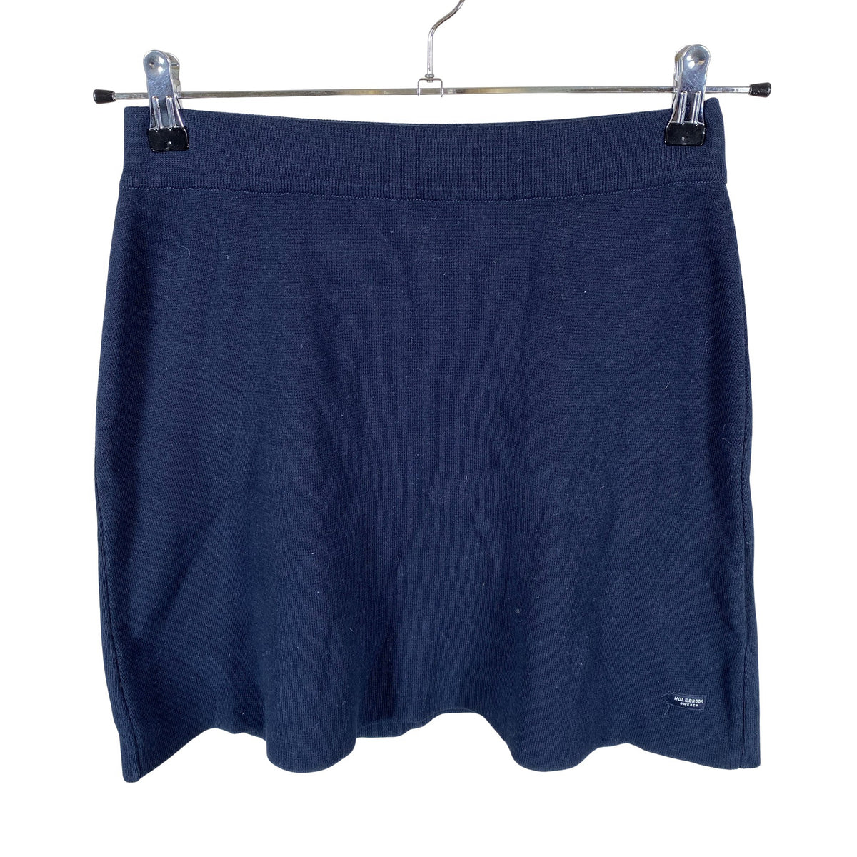 Unisex Holebrook - Knit skirt, size 36 - Blue (1)