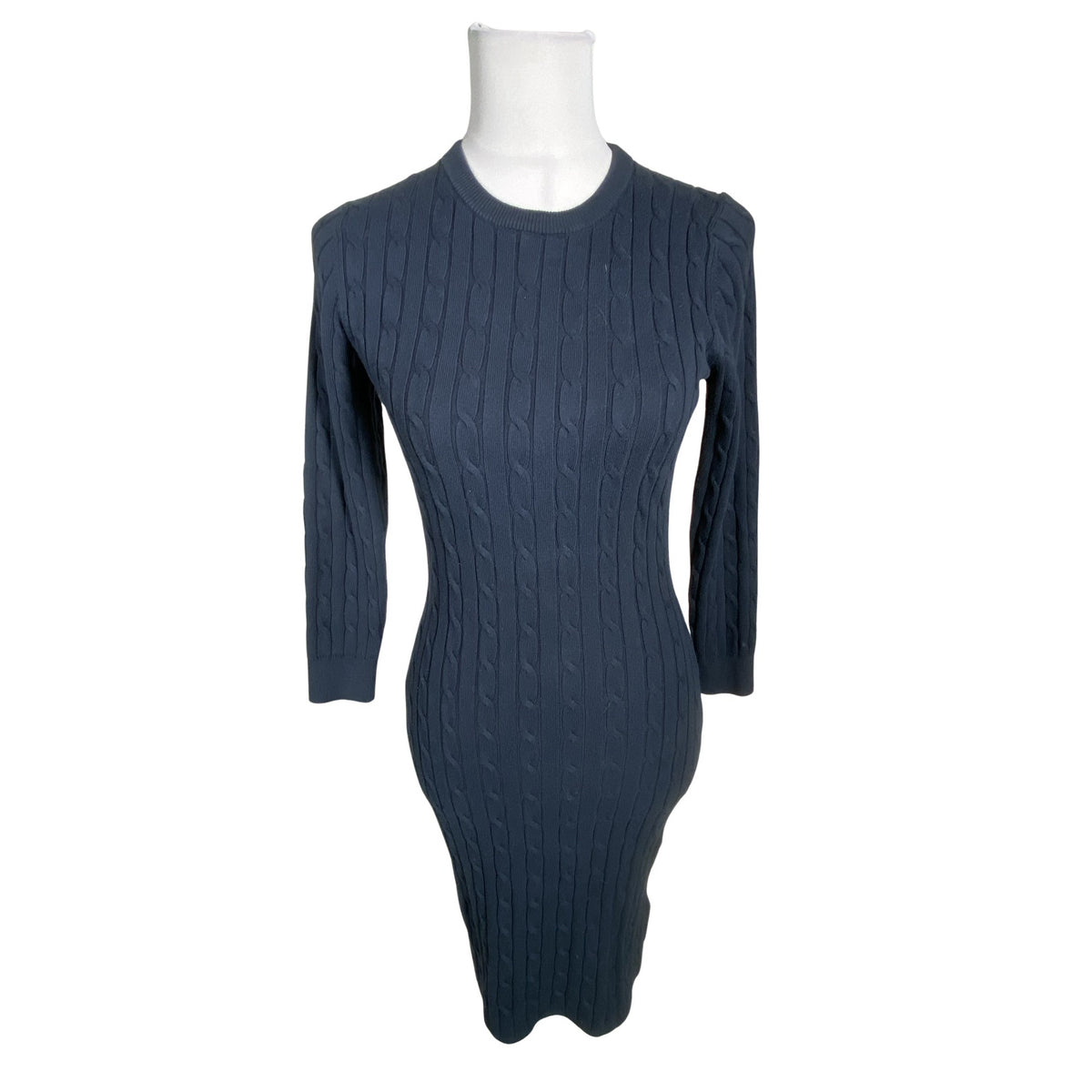 Unisex Gant - Knit dress, size 34 - Blue (1)