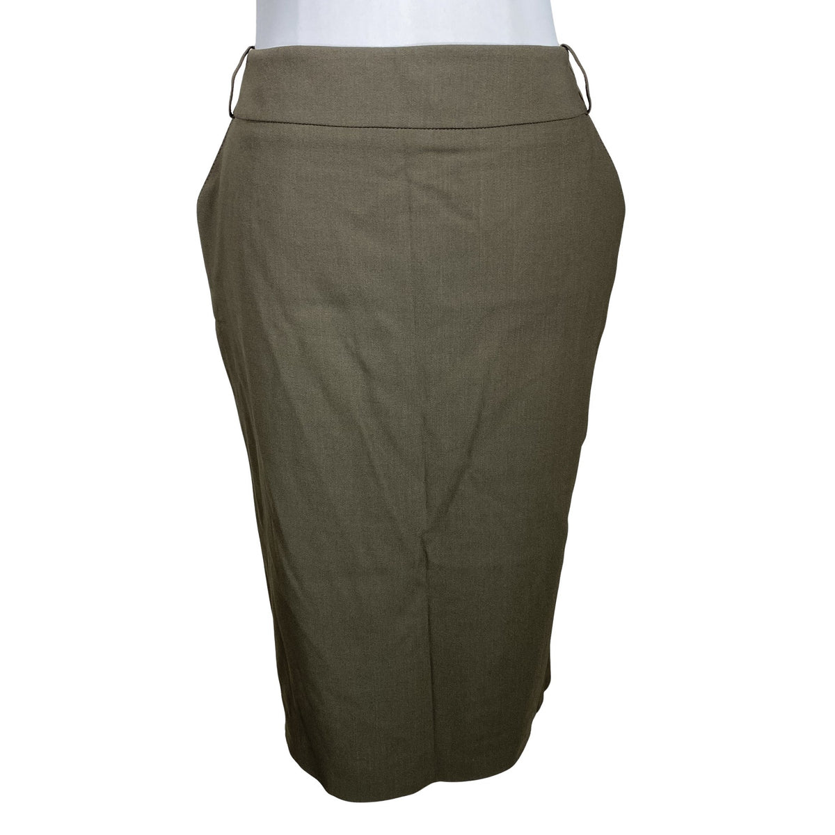 Unisex Laura Ashley - Pencil skirt, size 40 - Brown (1)