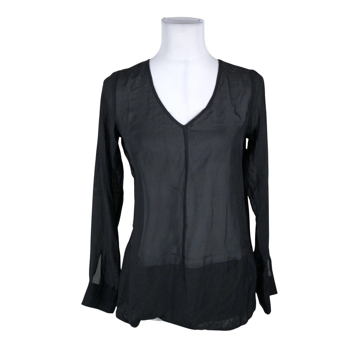 Unisex DAY Birger et Mikkelsen - Blouse, size 34 - Black (1)