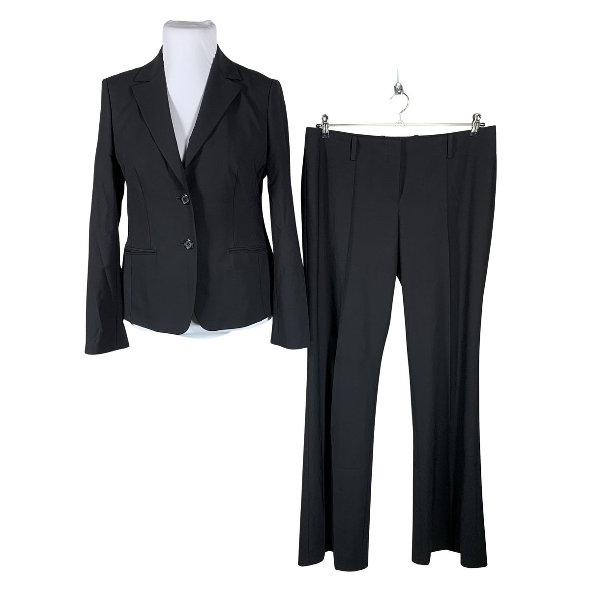 Unisex Hugo Boss - Suit set, size 42 - Black (1)
