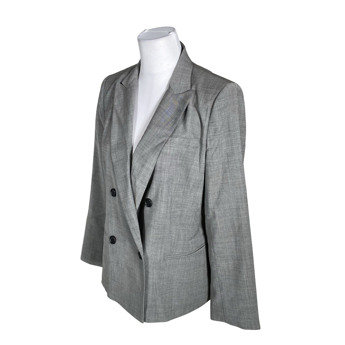 Unisex DKNY - Jacket, size 40 - Gray (3)