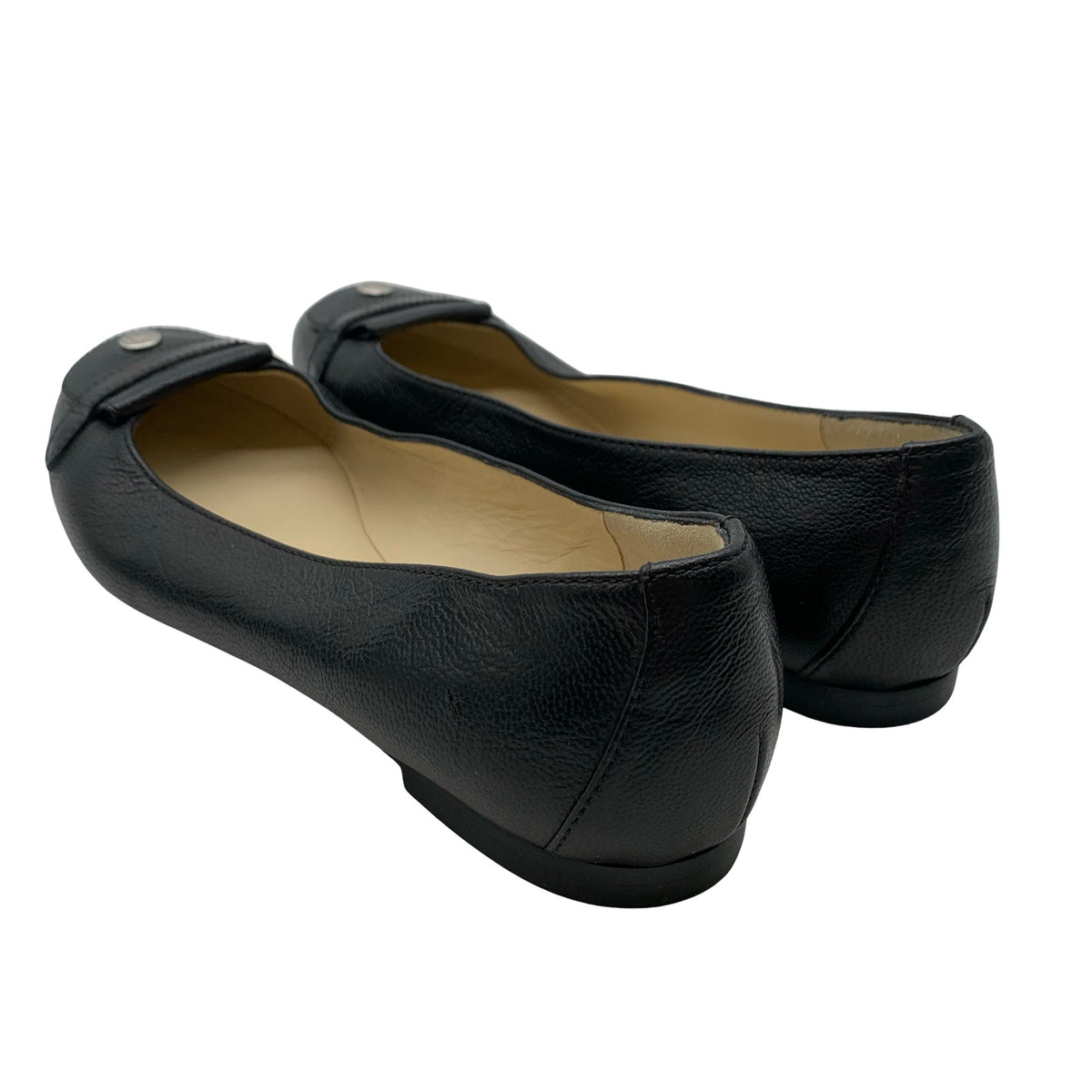 Unisex Longchamp - Ballerinas, size 37 - Black (3)
