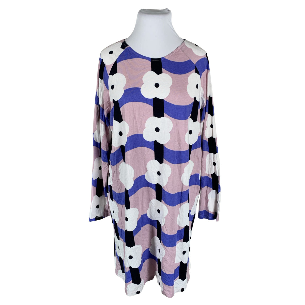 Unisex Nanso - Tricot dress, size 44 - Light pink (1)