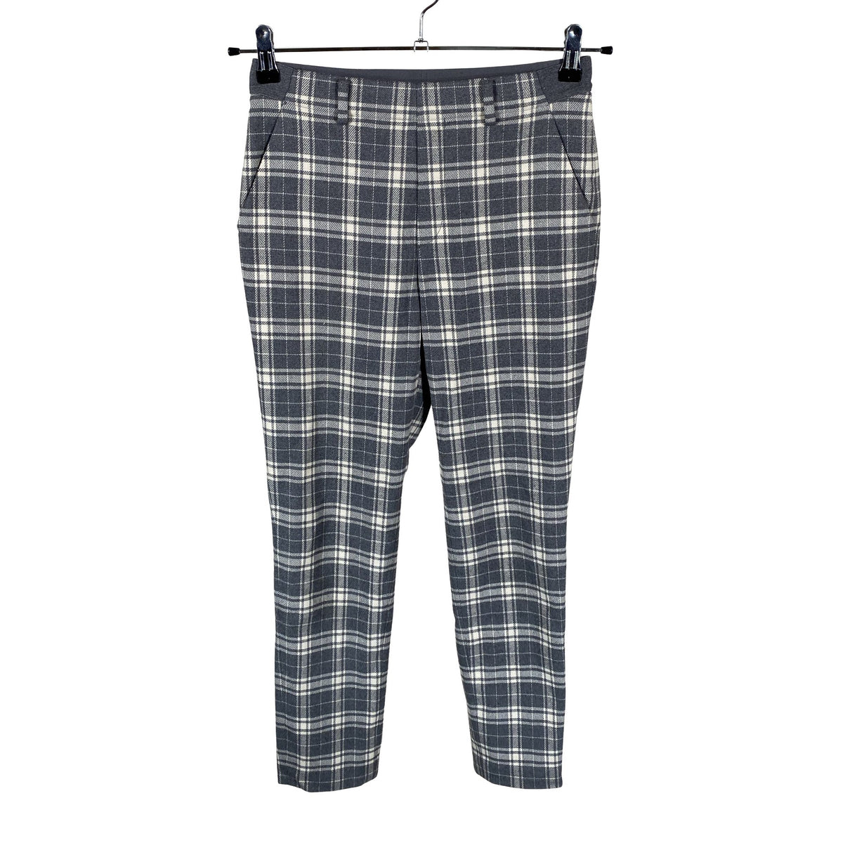 Unisex Uniqlo - Slacks, size 34 - Gray (1)