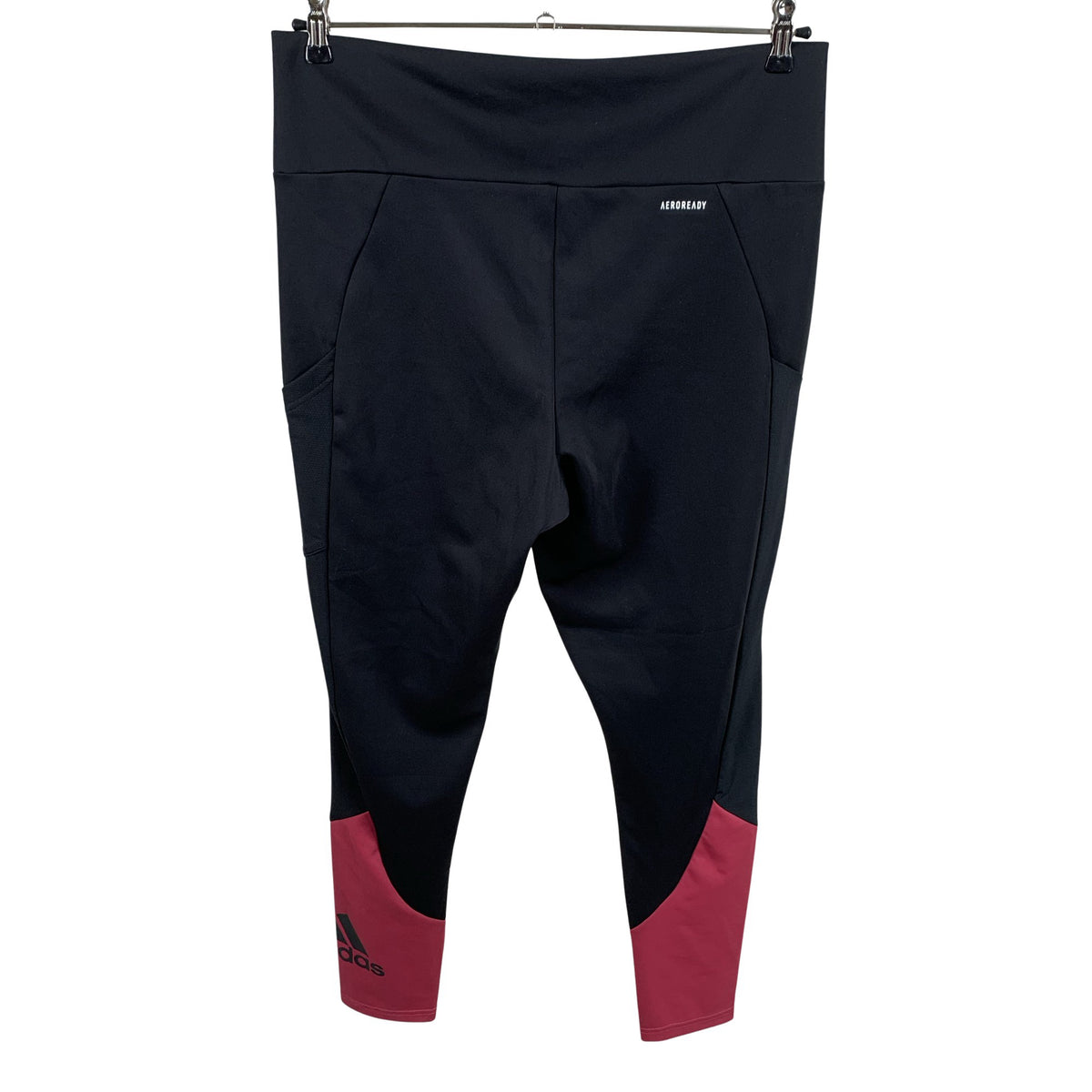 Unisex Adidas - Sports tights, size 42 - Black (2)