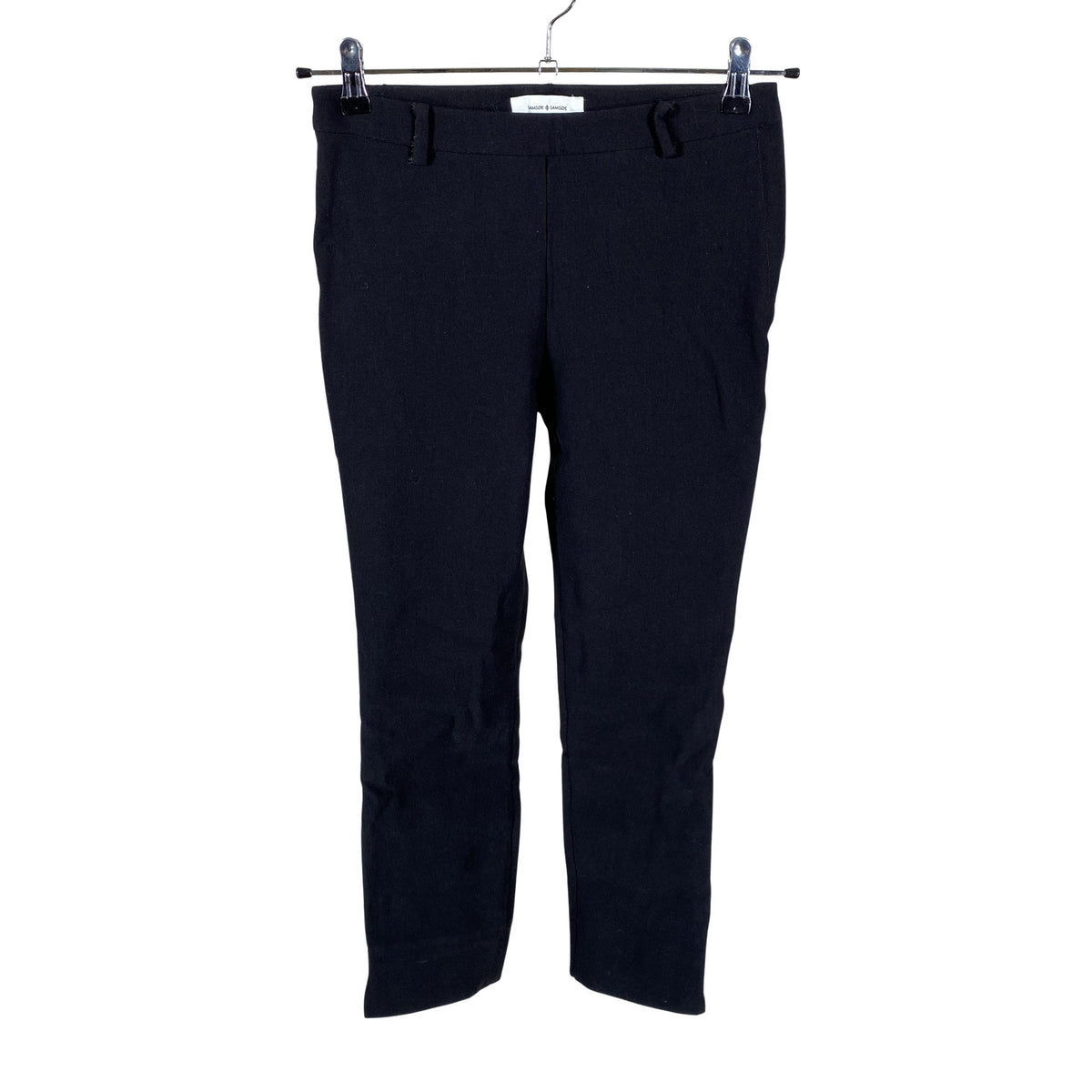 Unisex Samsoe&Samsoe - Slacks, size 34 - Black (1)
