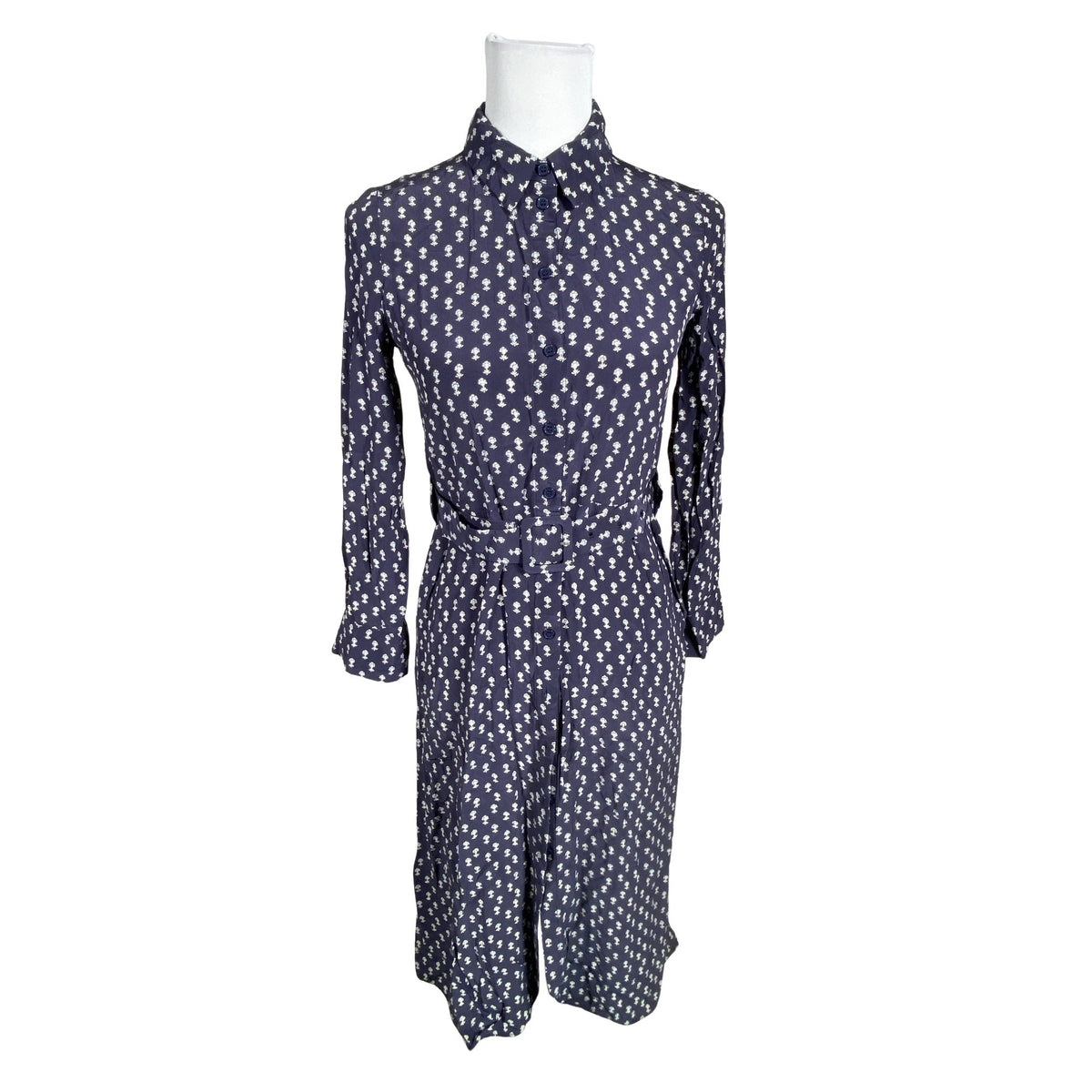 Unisex &Other Stories - Dress, size 34 - Blue (1)