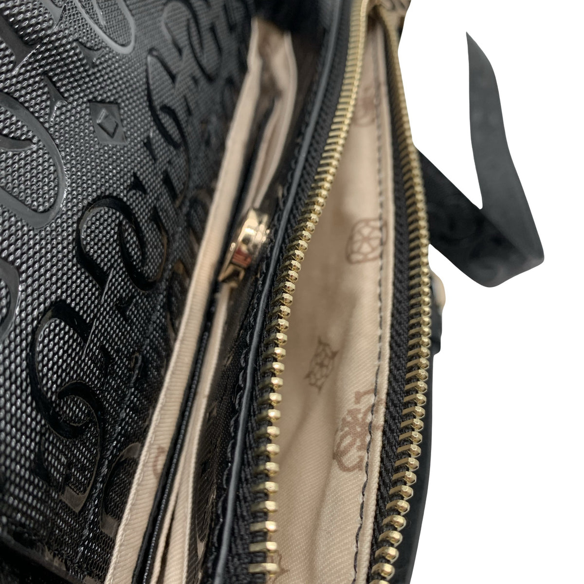 Unisex Guess - Shoulder bag, size Mini - Black (3)