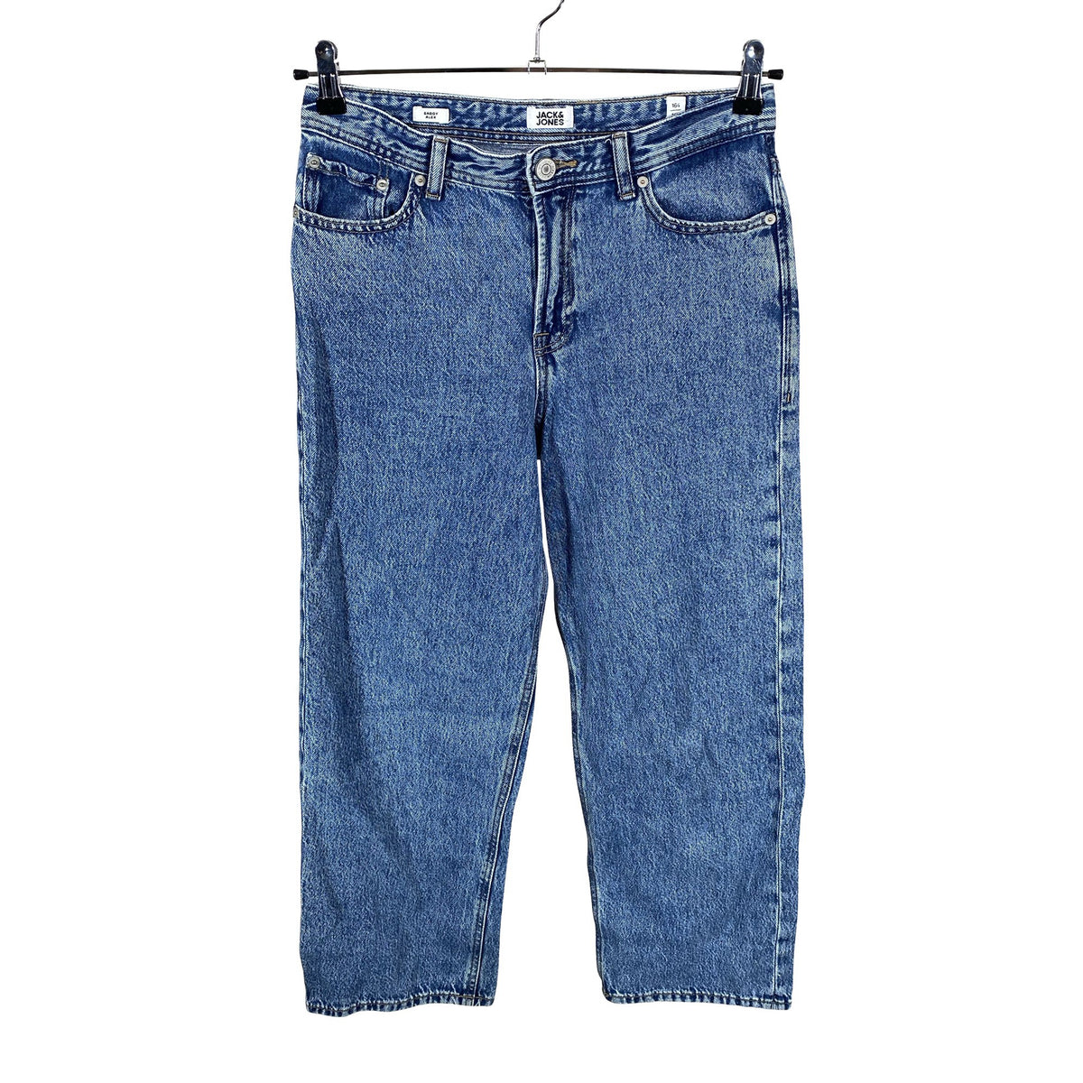 Unisex Jack & Jones - Jeans, size 158 - 164 - Light blue (1)