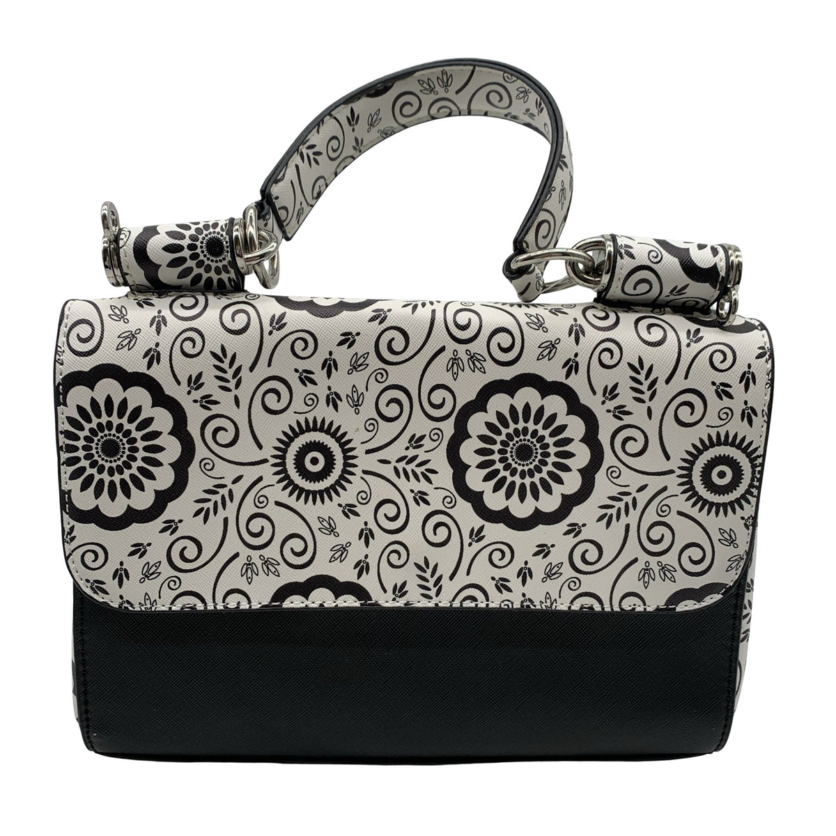 Unisex La Redoute - Handbag, size Mini - Black (1)