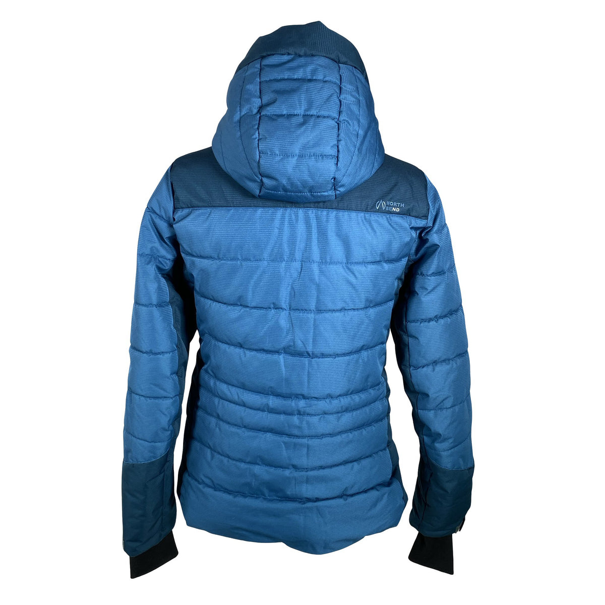 Unisex North Bend - Winter jacket, size 38 - Blue (3)