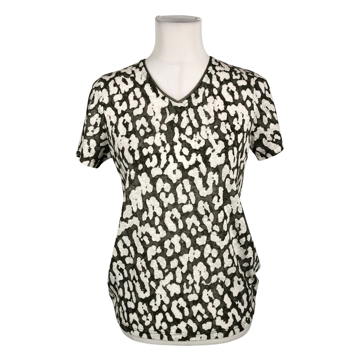 Unisex Soyaconcept - T-shirt, size 38 - Green (1)