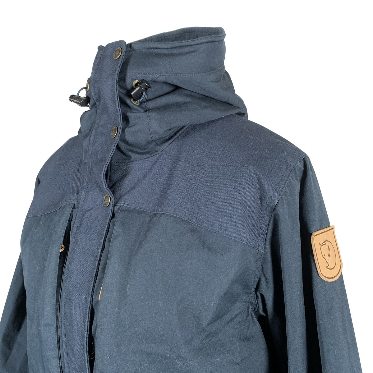 Unisex Fjällräven - Winter jacket, size 42 - Blue (3)