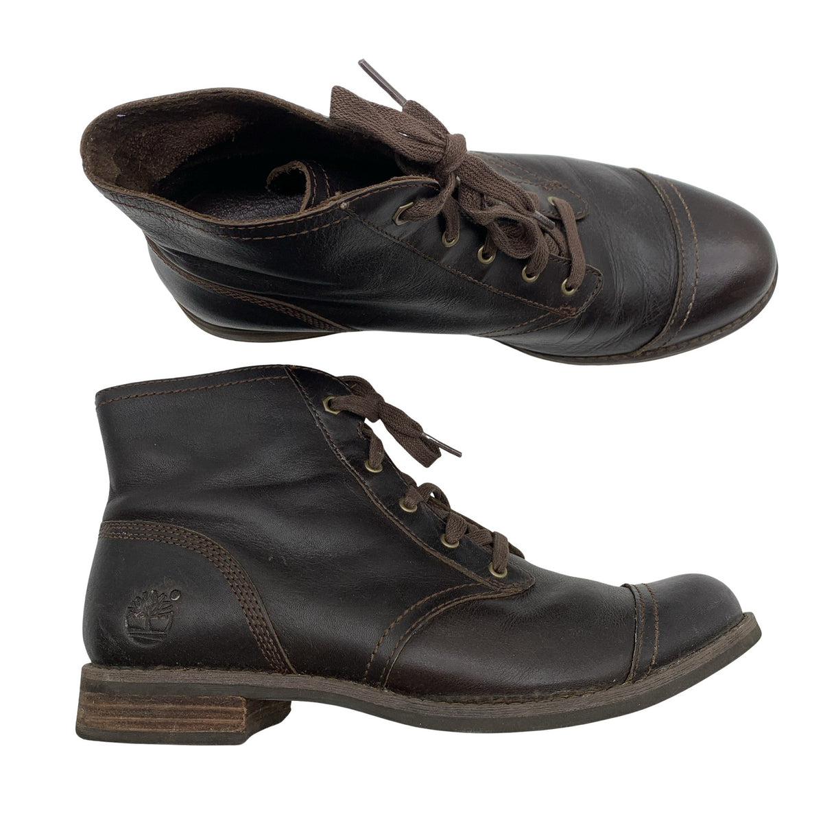 Unisex Timberland - Ankle boots, size 41 - Brown (1)