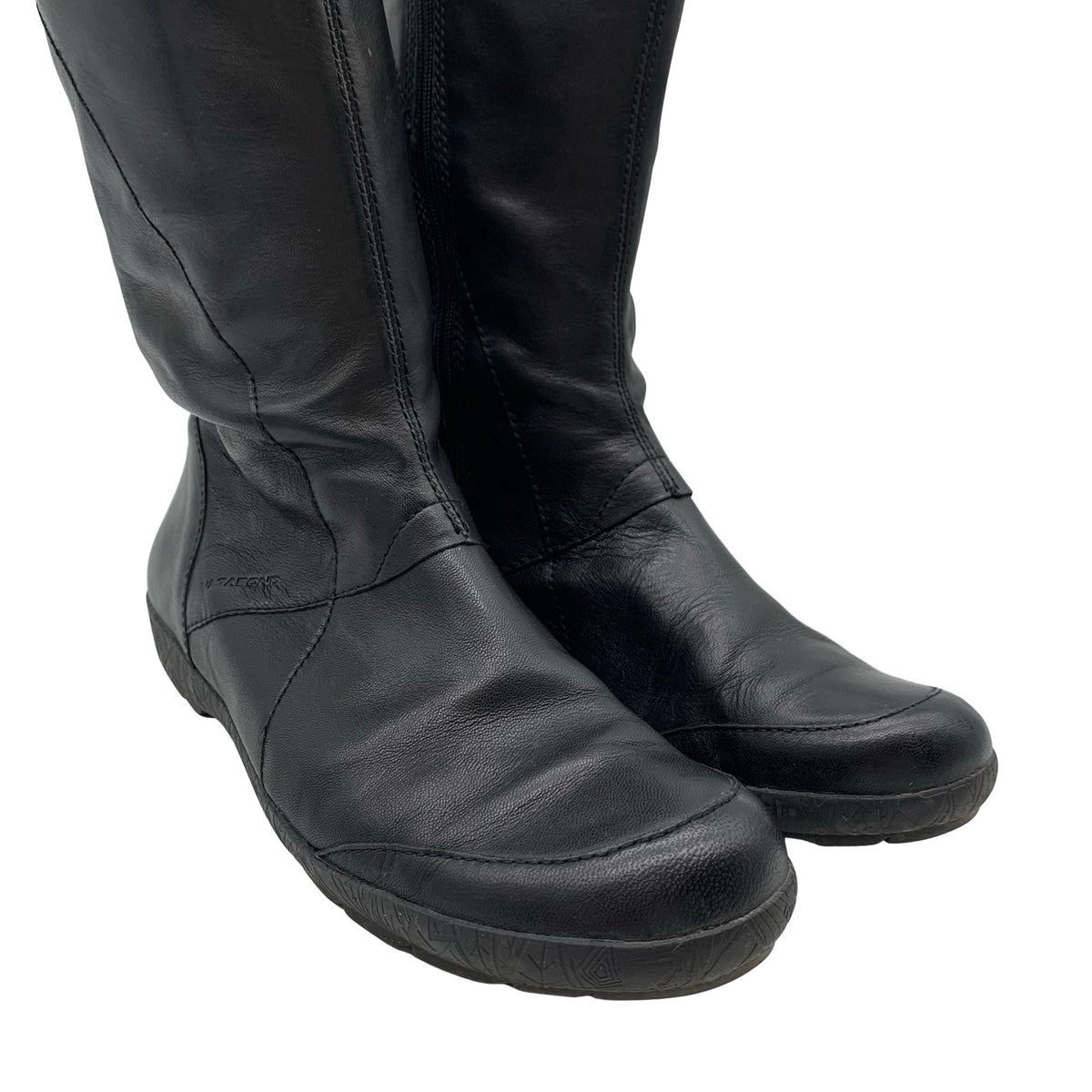 Unisex Vagabond - Boots, size 39 - Black (2)