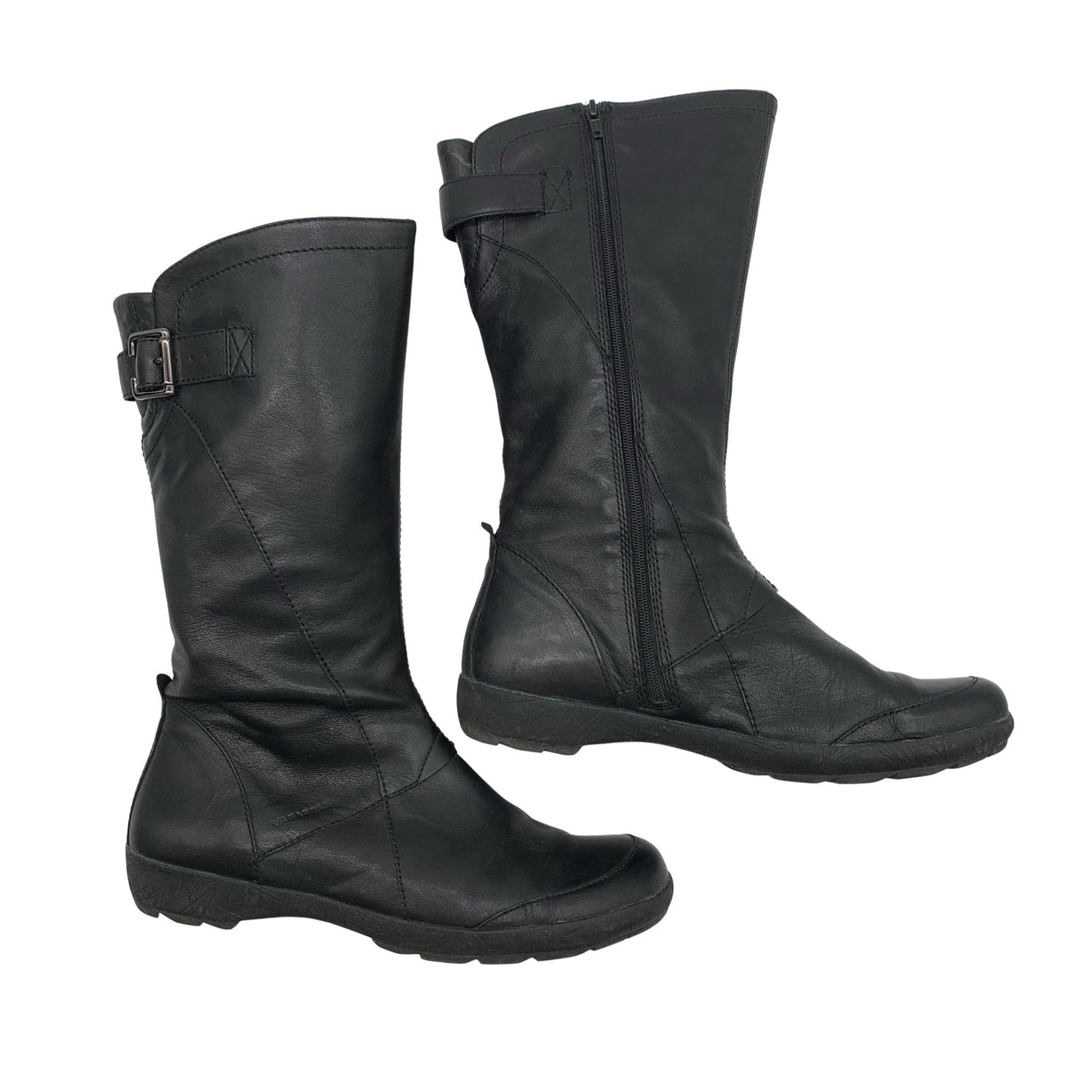 Unisex Vagabond - Boots, size 39 - Black (1)
