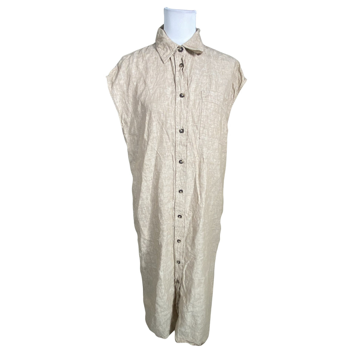 Unisex Opus - Dress, size 40 - Beige (1)