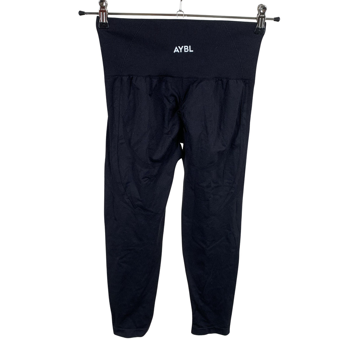 Unisex AYBL - Sports tights, size 38 - Black (2)