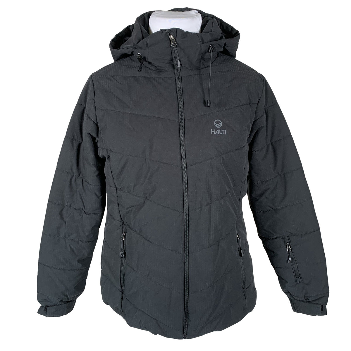 Unisex Halti - Winter jacket, size 42 - Black (1)