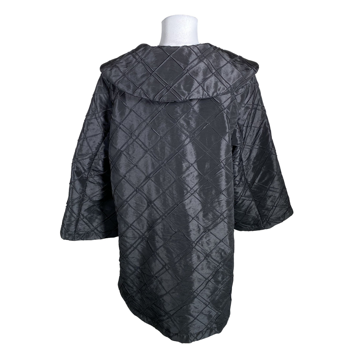 Unisex Lena - Lightly padded jacket, size 40 - Black (2)