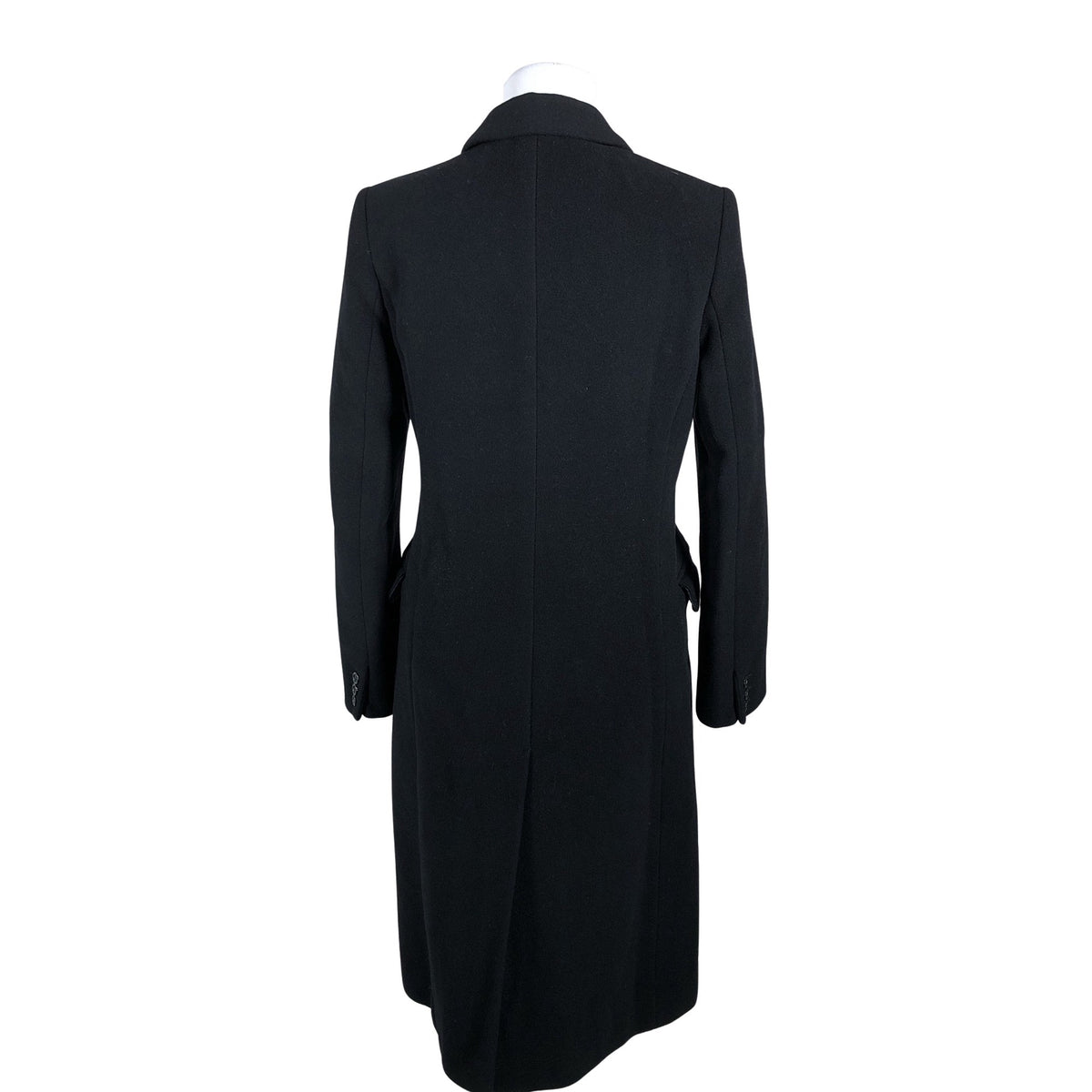 Unisex i Blues - Wool coat, size 40 - Black (2)