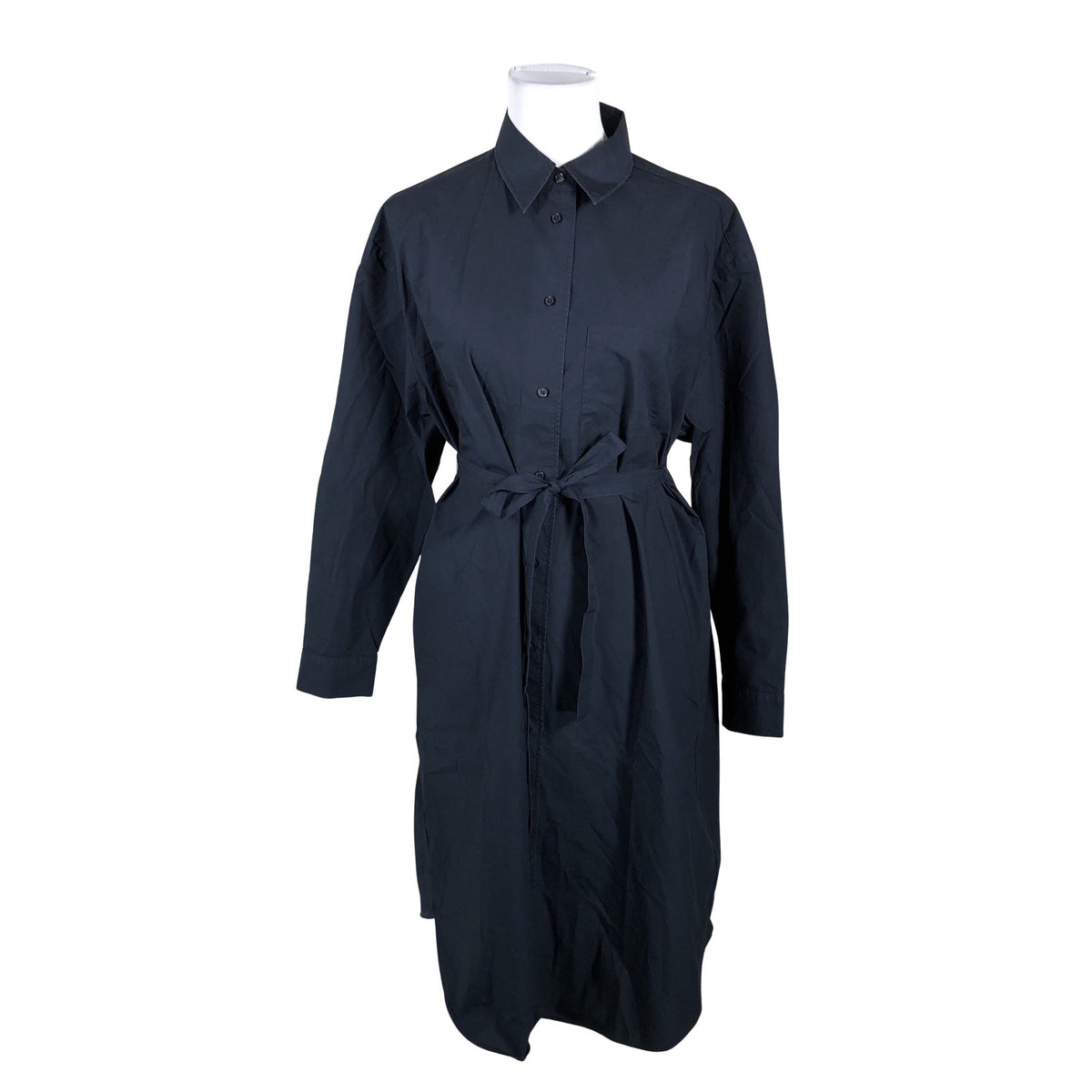 Unisex Marc O'Polo - Dress, size 42 - Blue (1)
