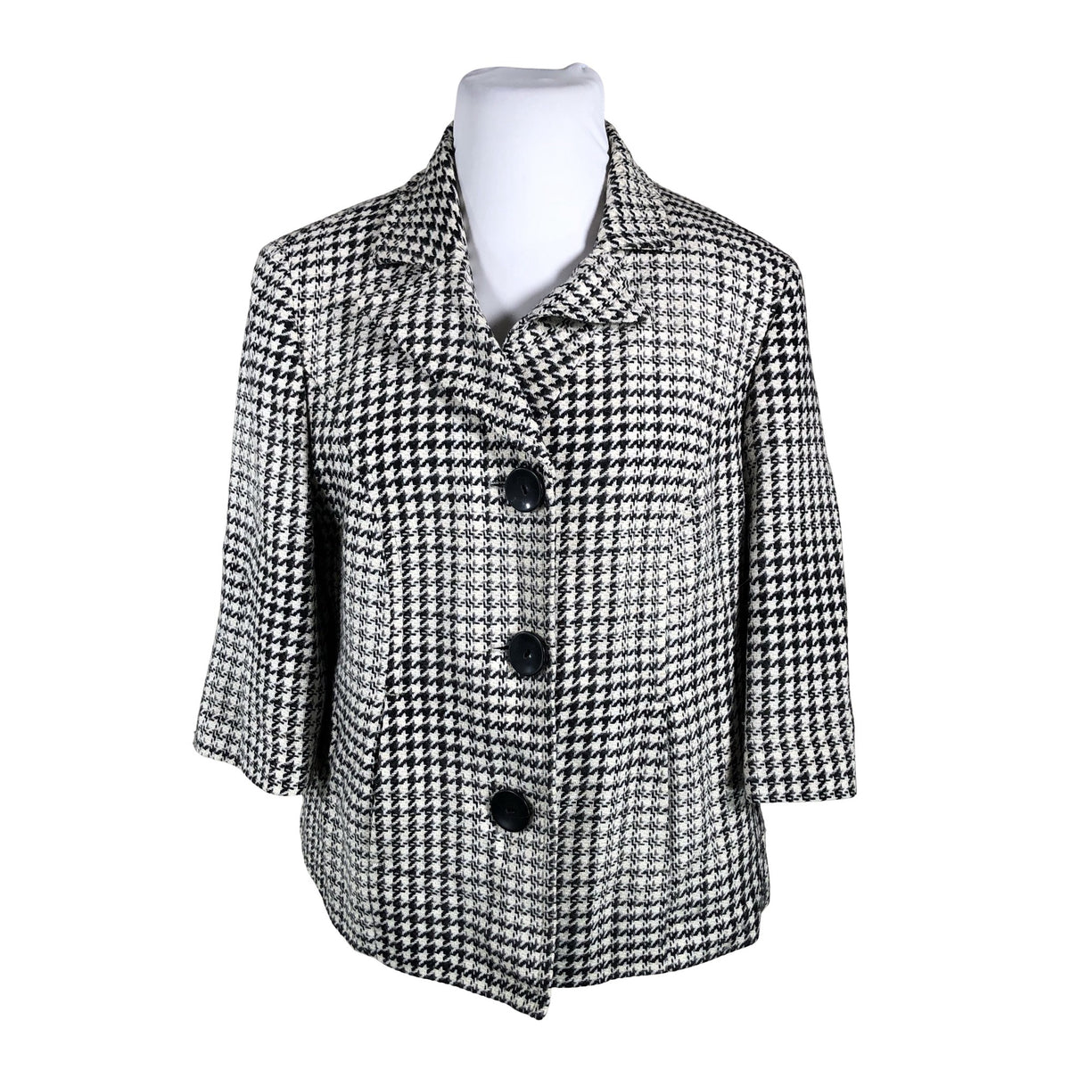 Unisex Samoon - Jacket, size 48 - White (1)