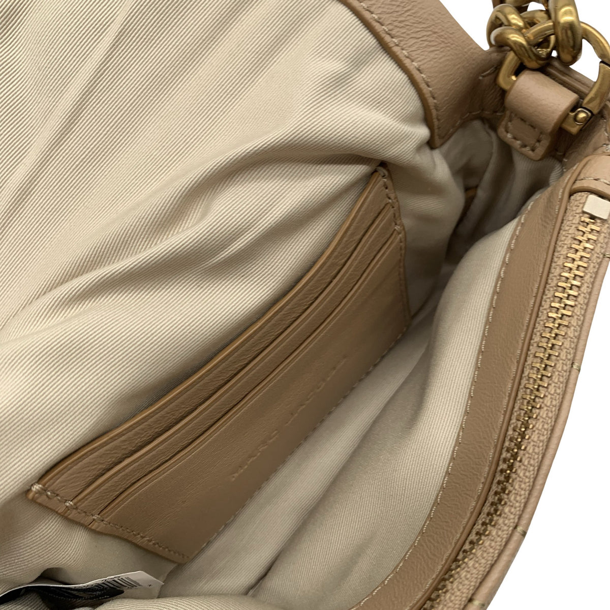 Unisex Marc Jacobs - Shoulder bag, size Mini - Beige (3)