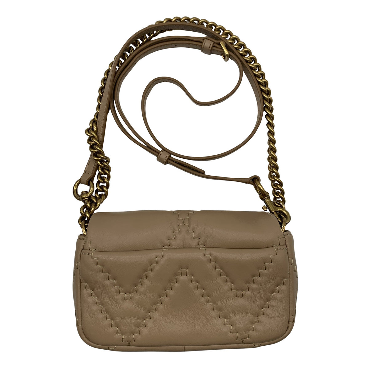 Unisex Marc Jacobs - Shoulder bag, size Mini - Beige (2)