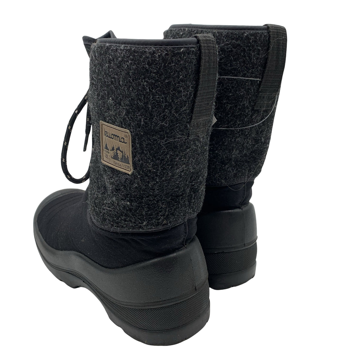 Unisex Kuoma - Winter shoes, size 38 - Gray (3)