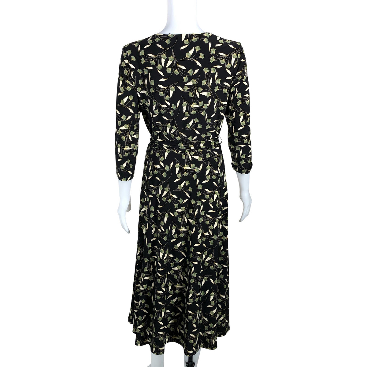 Unisex Lauren Ralph Lauren - Tricot dress, size 34 - Black (2)
