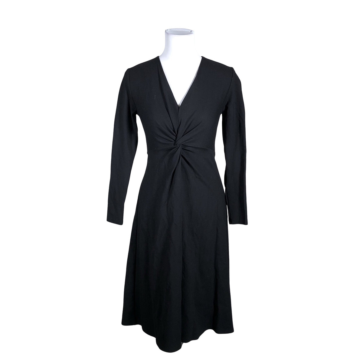 Unisex Andiata - Tricot dress, size 36 - Black (1)