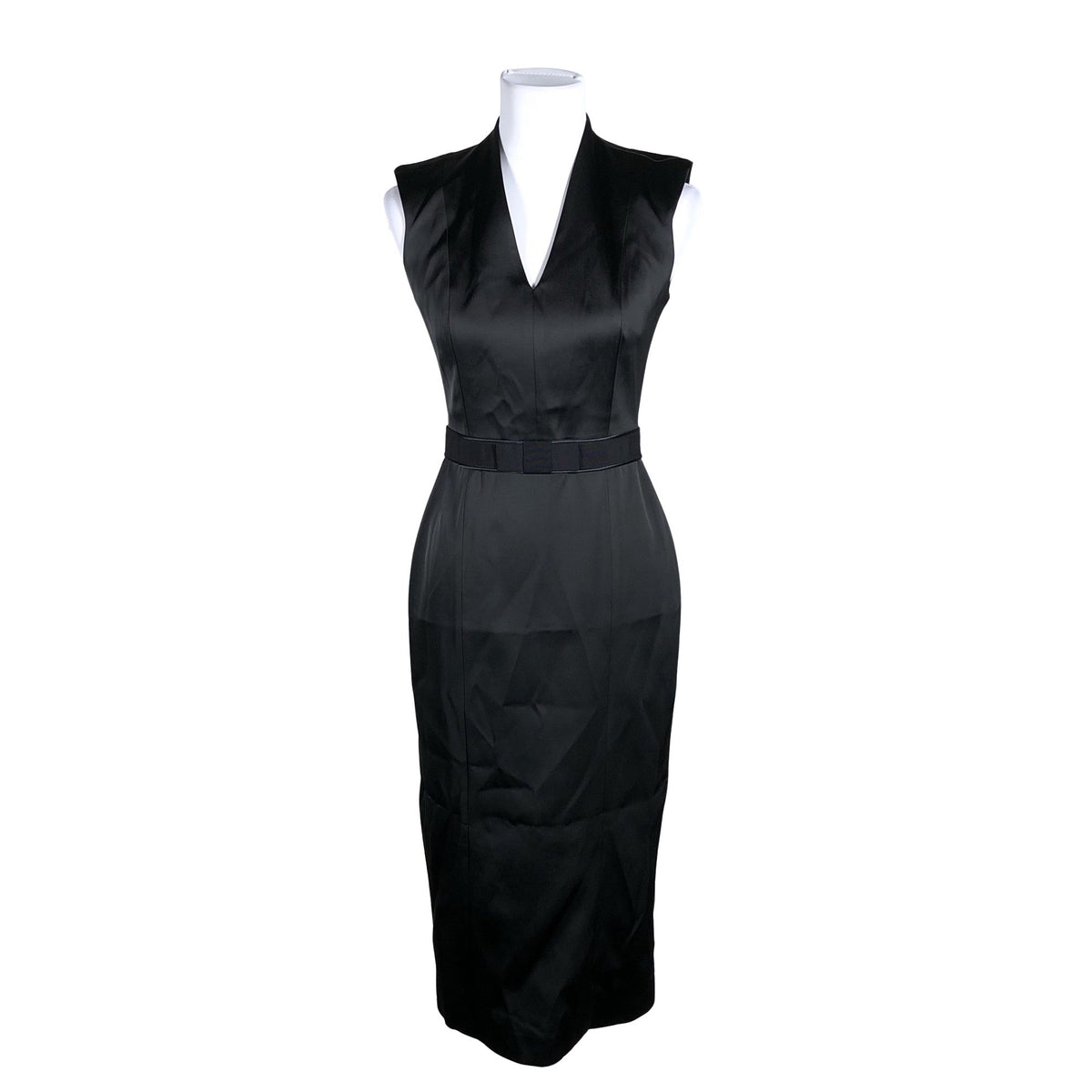 Unisex Andiata - Sheath dress, size 34 - Black (1)