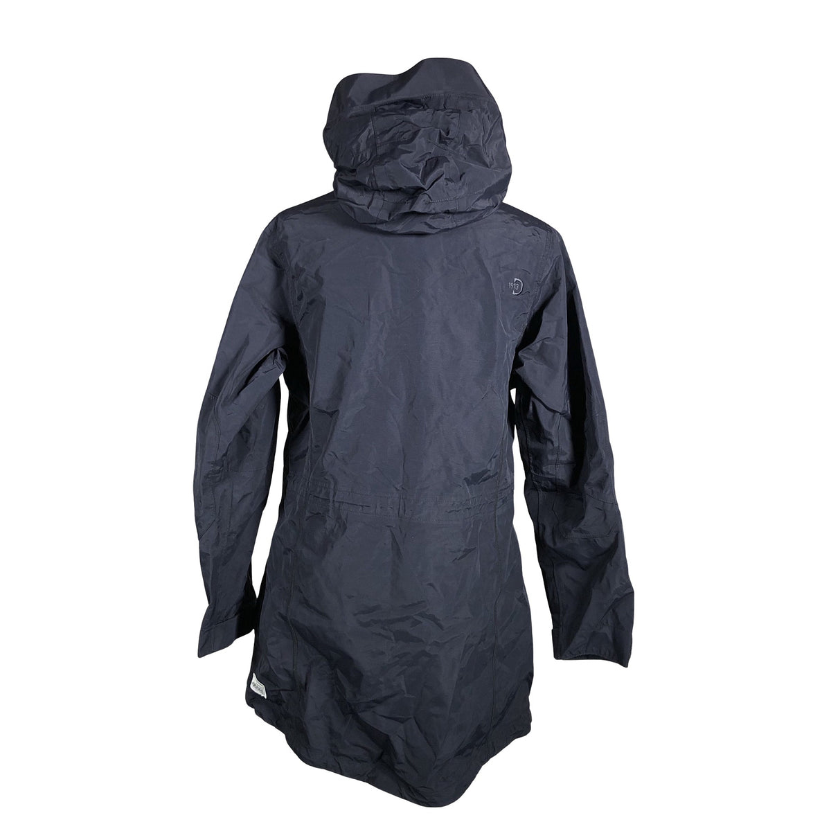 Unisex Didriksons - Outdoor jacket, size 40 - Black (2)