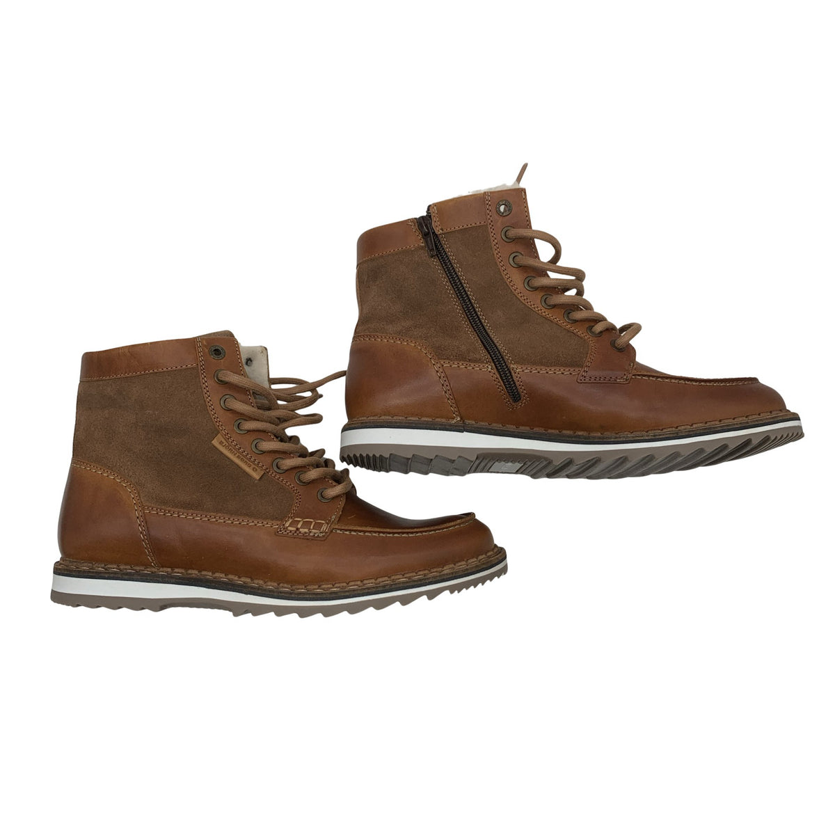 Unisex Björn Borg - Ankle boots, size 40 - Brown (1)