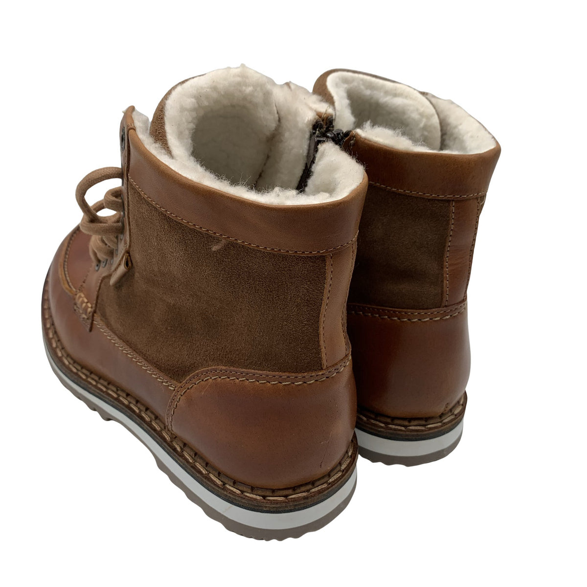 Unisex Björn Borg - Ankle boots, size 40 - Brown (3)