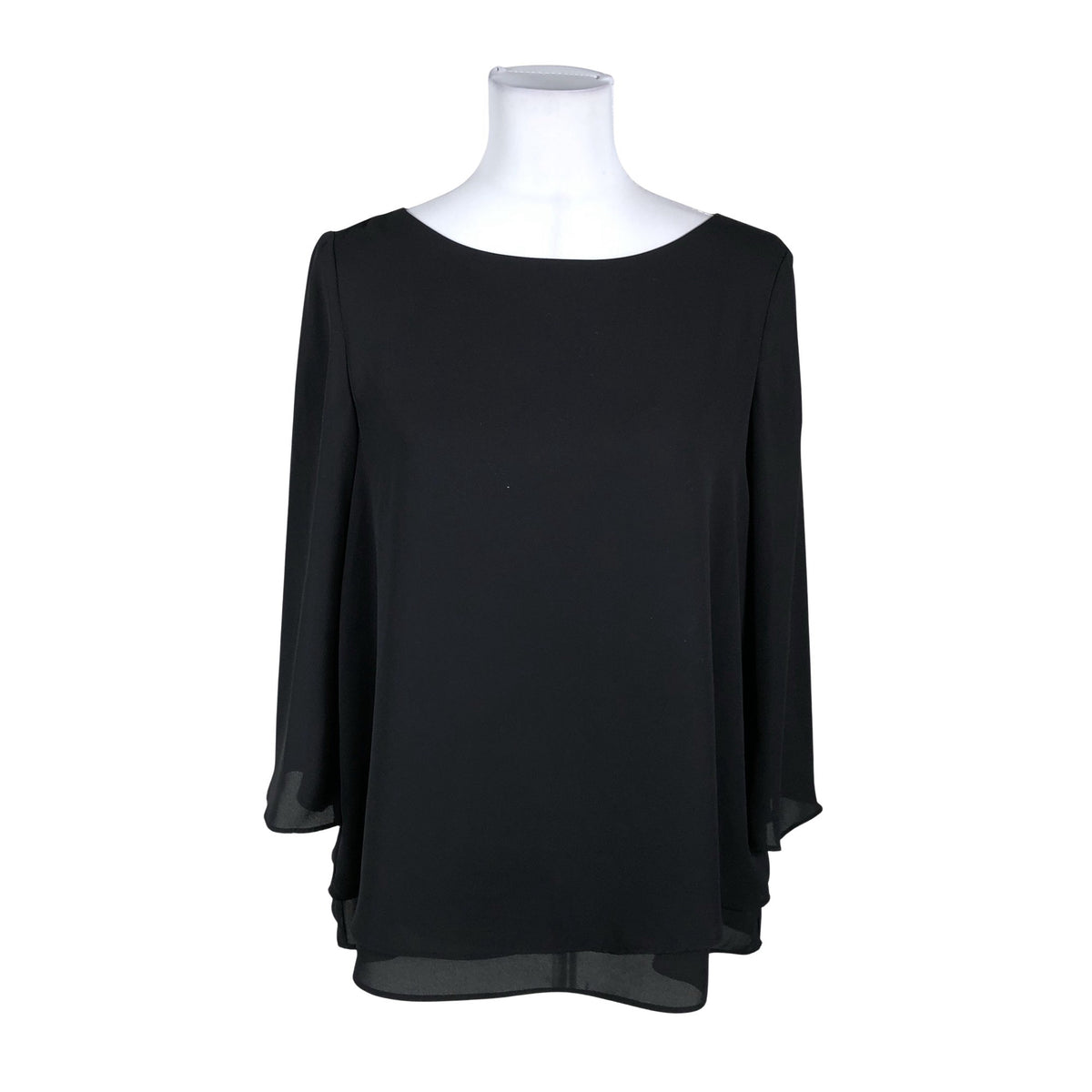 Unisex Esprit - Blouse, size 38 - Black (1)