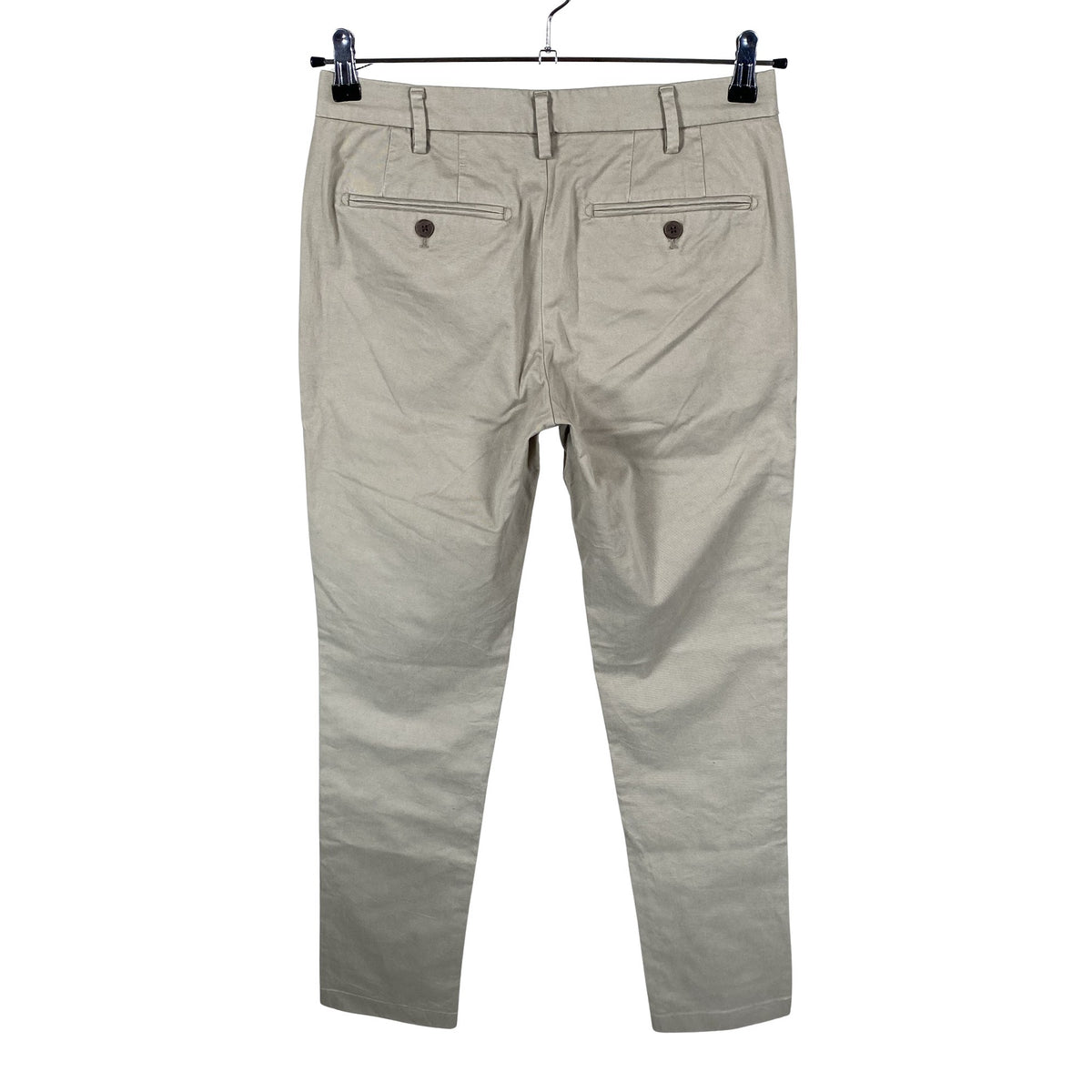 Unisex Uniqlo - Chinos, size W29 - Beige (2)