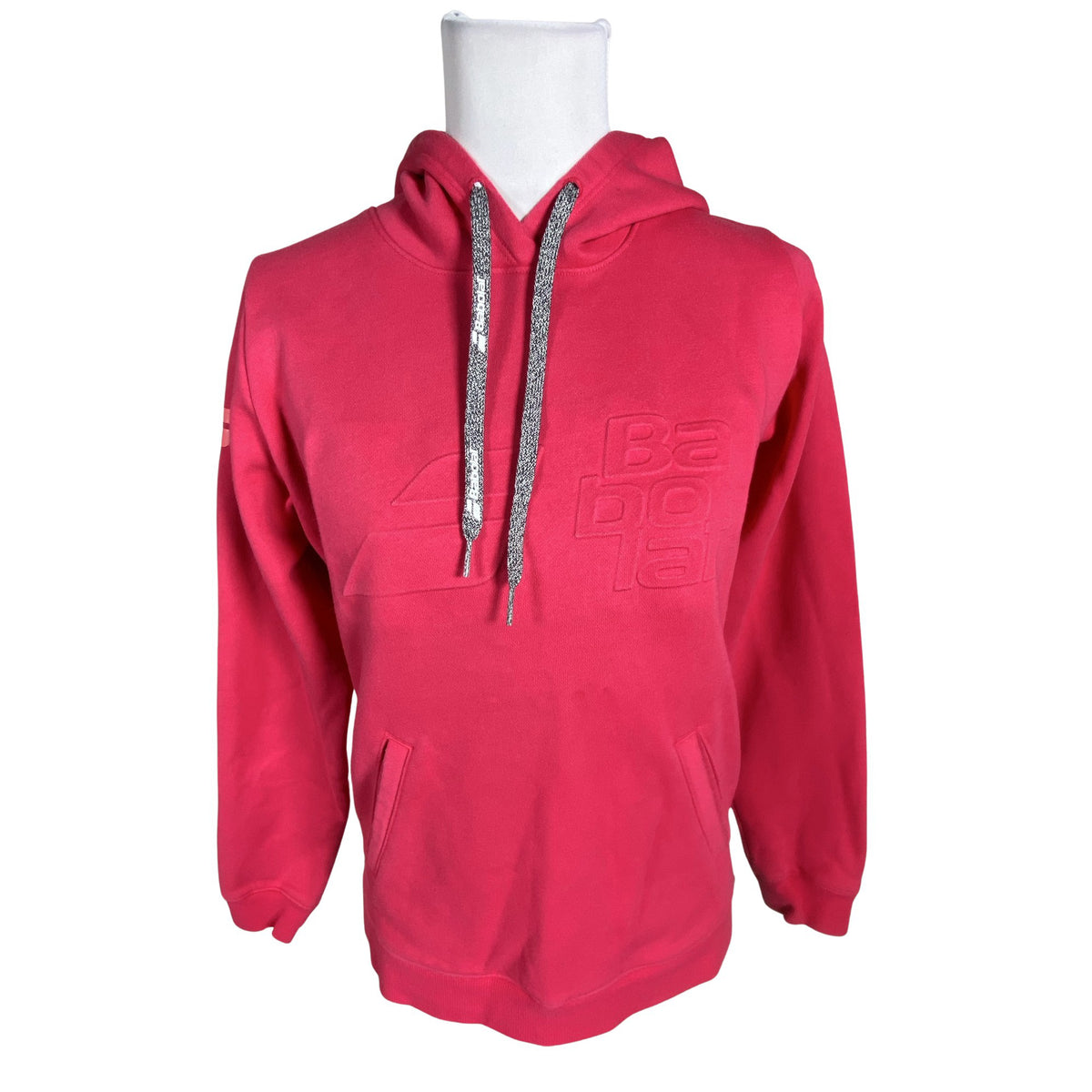 Unisex Babolat - Hoodie, size 40 - Pink (1)