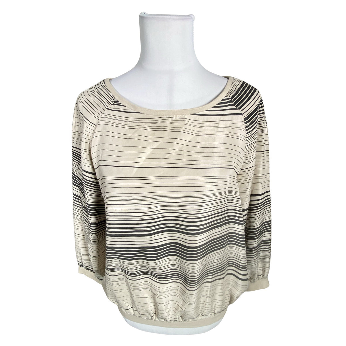 Unisex Tiger of Sweden - Blouse, size 38 - Beige (1)