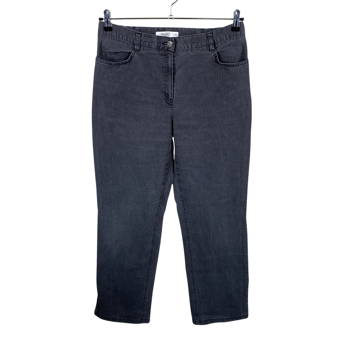Unisex Voglia - Jeans, size 40 - Gray (1)
