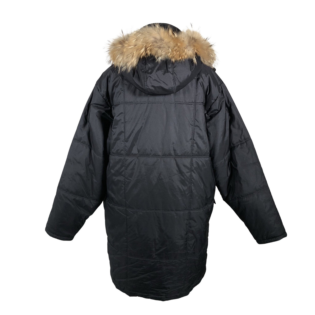 Unisex Luhta - Winter jacket, size 56 - Black (2)