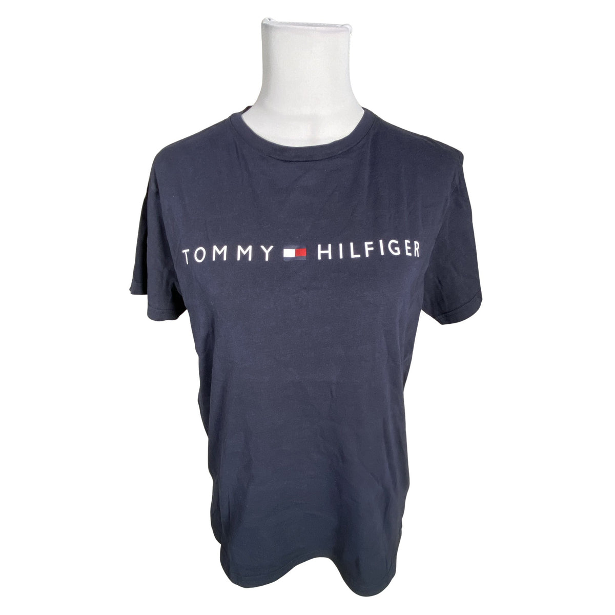 Unisex Tommy Hilfiger - T-shirt, size 38 - Blue (1)