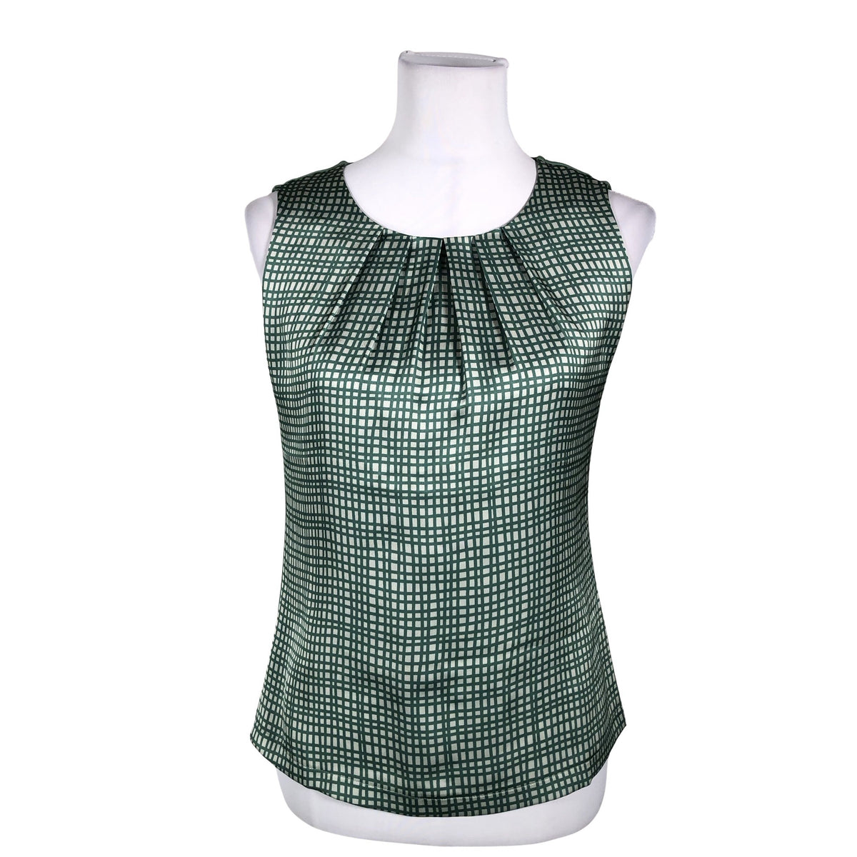 Unisex Ril's - Top, size 36 - Green (1)